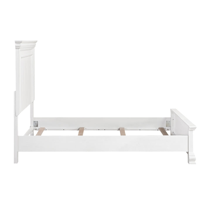 2322-1* Queen Bed - 2322-1*