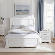 2322-1* Queen Bed - 2322-1*