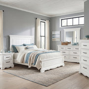 2322-1* Queen Bed - 2322-1*