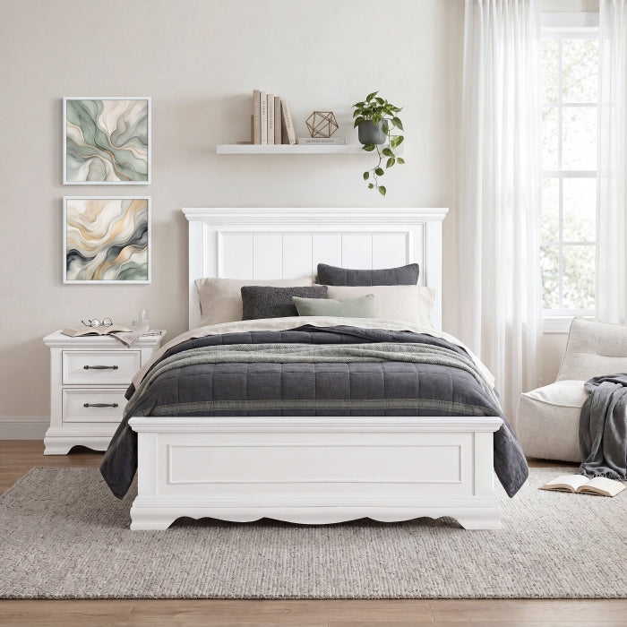 2322F-1* Full Bed - 2322F-1*