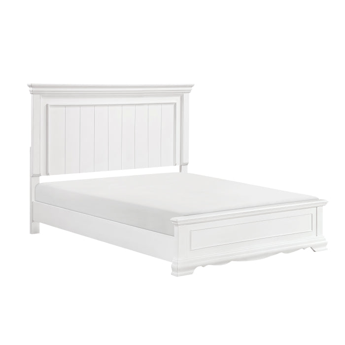 2322K-1CK* California King Bed - 2322K-1CK*