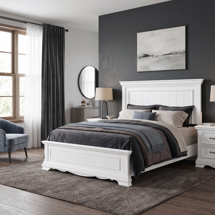 2322K-1CK* California King Bed - 2322K-1CK*