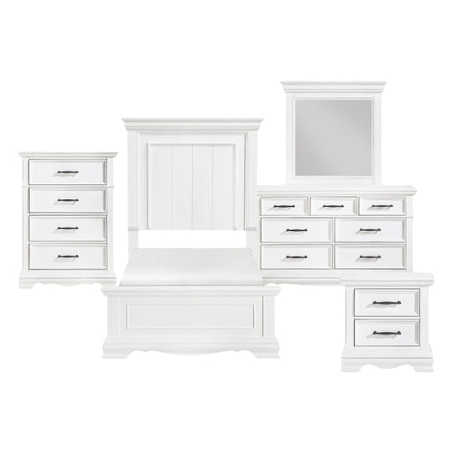 2322T-1*9 5pc Set (TB+NS+DR+MR+CH) - 2322T-1*9