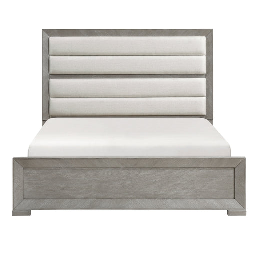 2327-1* (3) Queen Bed - 2327-1*