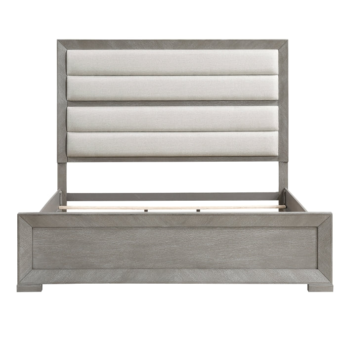 2327-1* (3) Queen Bed - 2327-1*