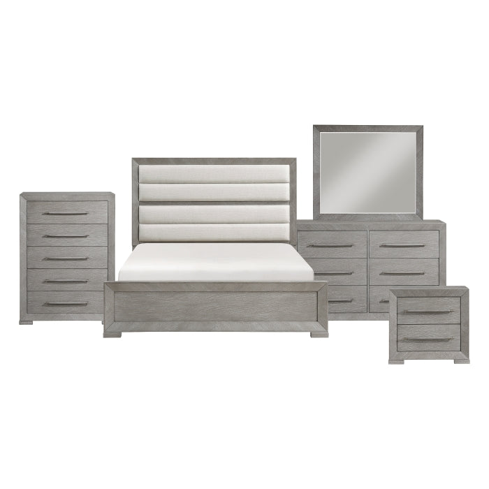 2327-1*9 5pc Set (QB+NS+DR+MR+CH) - 2327-1*9