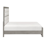 2327K-1CK* (3) California King Bed - 2327K-1CK*