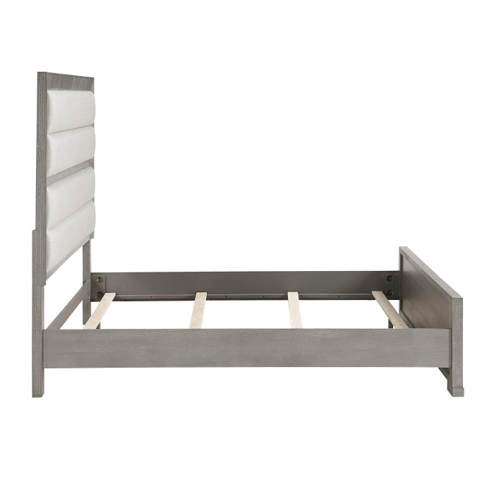 2327K-1CK* (3) California King Bed - 2327K-1CK*