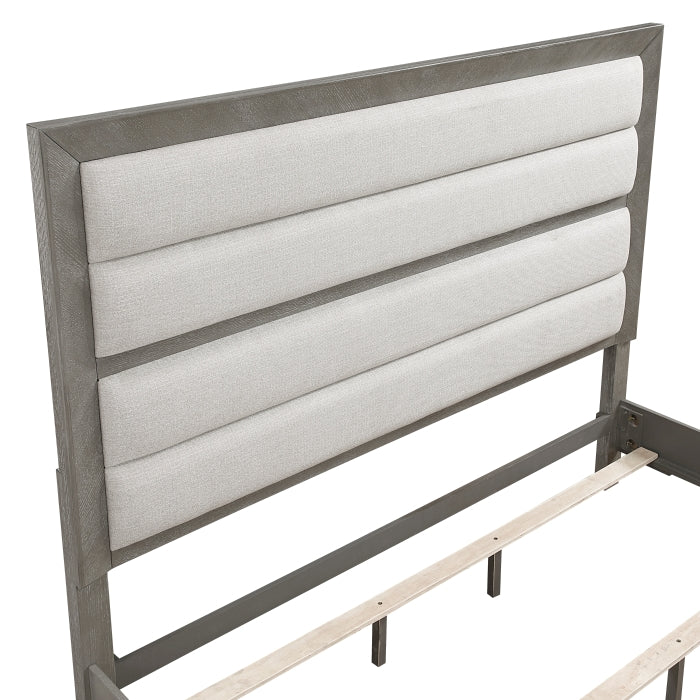 2327K-1CK* (3) California King Bed - 2327K-1CK*
