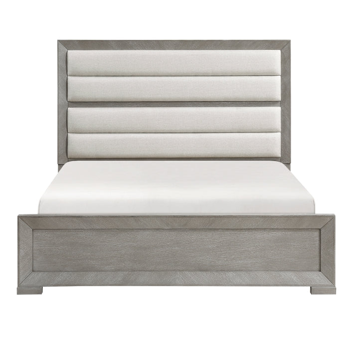 2327K-1EK* (3) Eastern King Bed - 2327K-1EK*