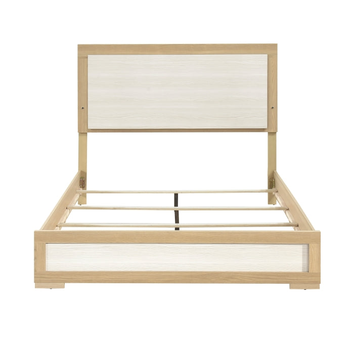 2330-1* (2) Queen Bed - 2330-1*