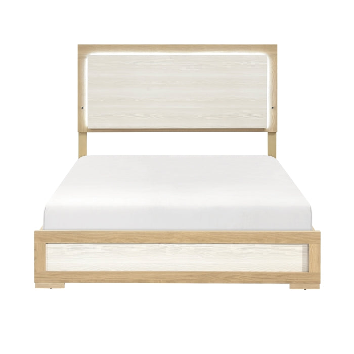 2330-1* (2) Queen Bed - 2330-1*