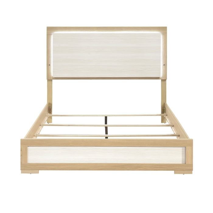 2330-1* (2) Queen Bed - 2330-1*