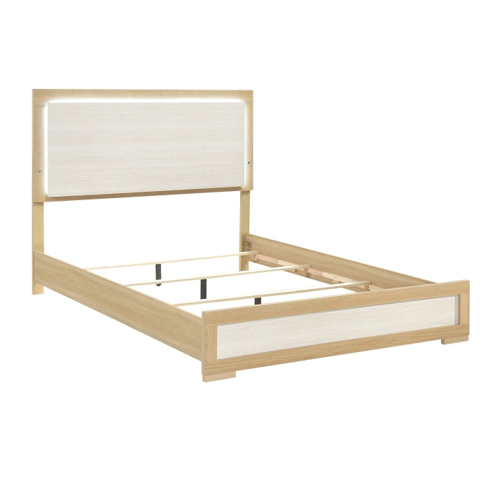 2330-1* (2) Queen Bed - 2330-1*