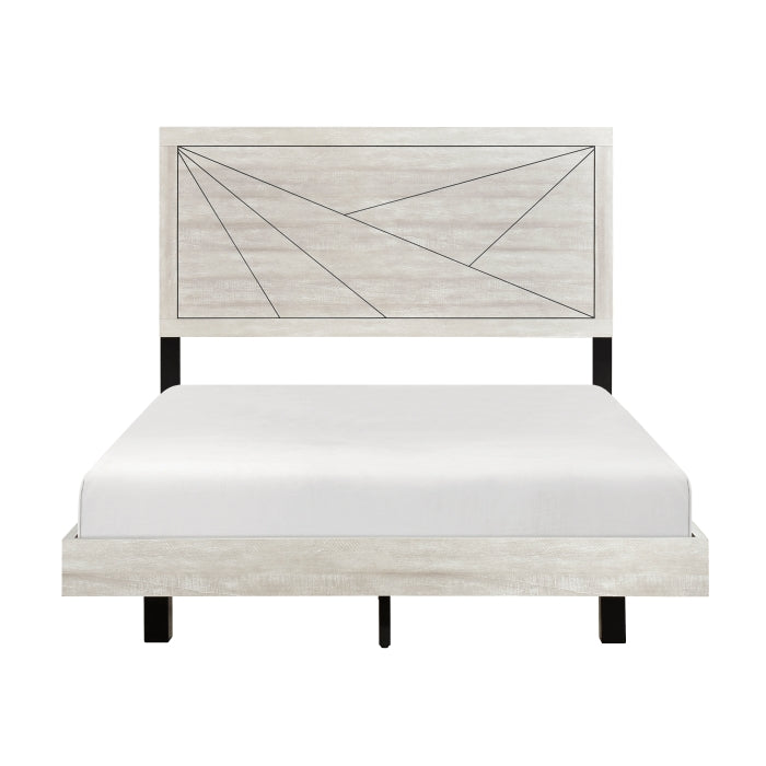 2331F-1* (2) Full Bed - 2331F-1*