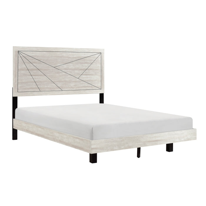 2331F-1* (2) Full Bed - 2331F-1*