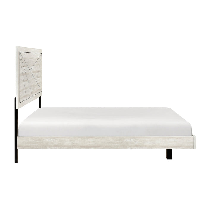 2331F-1* (2) Full Bed - 2331F-1*