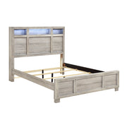 2332-1* (2) Queen Bed - 2332-1*