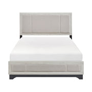 2334-1* (2) Queen Platform Bed - 2334-1*