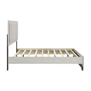 2334-1* (2) Queen Platform Bed - 2334-1*