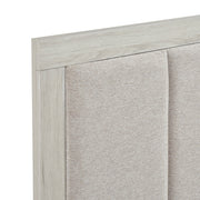 2334-1* (2) Queen Platform Bed - 2334-1*
