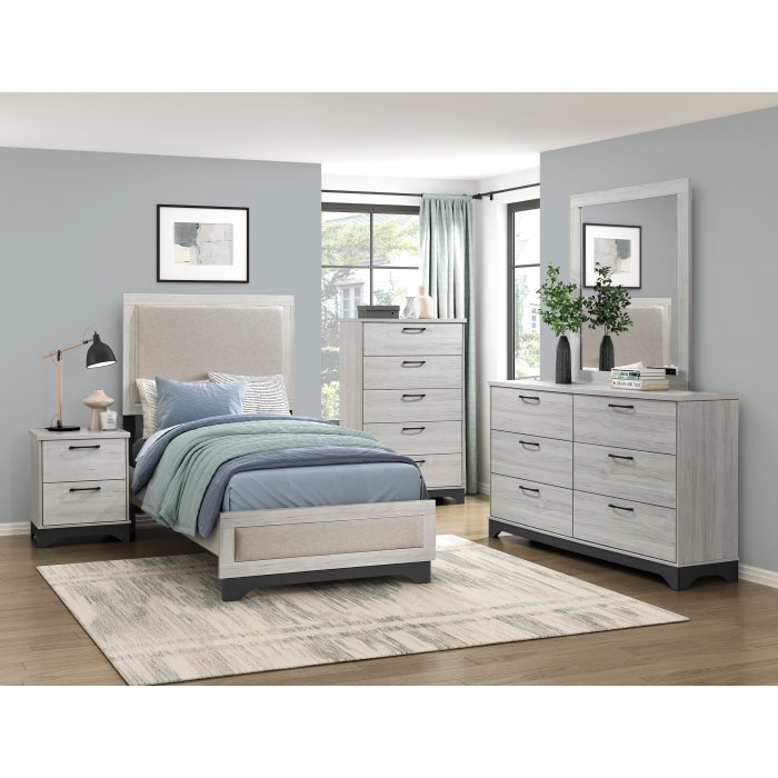 2334-4 Night Stand - 2334-4