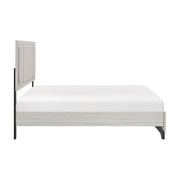 2334F-1* (2) Full Platform Bed - 2334F-1*