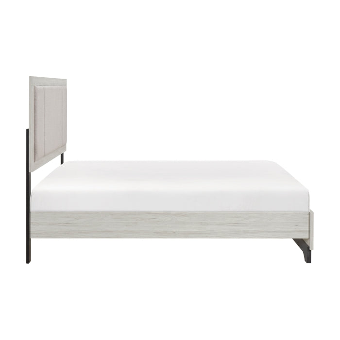 2334K-1CK* (2) California King Platform Bed - 2334K-1CK*