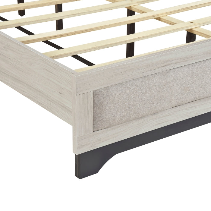 2334T-1* (2) Twin Platform Bed - 2334T-1*