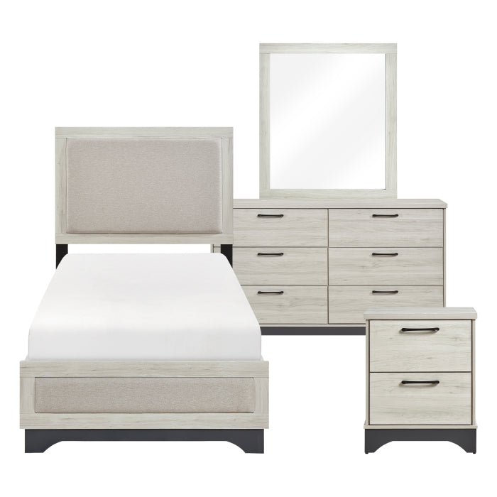 2334T-1*4 4pc Set (TB+NS+DR+MR) - 2334T-1*4