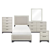 2334T-1*9 5pc Set (TB+NS+DR+MR+CH) - 2334T-1*9