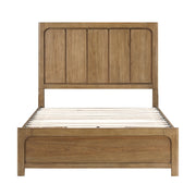 2336-1* (4) Queen Platform Bed with Storage Side Rails - 2336-1*