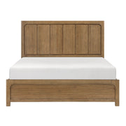 2336K-1EK* (4) Eastern King Platform Bed with Storage Side Rails - 2336K-1EK*