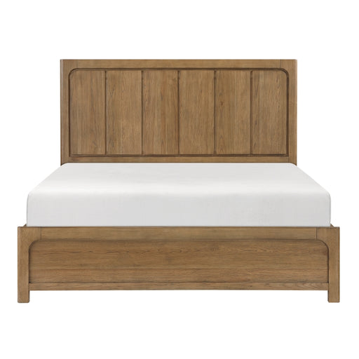 2336K-1EK* (4) Eastern King Platform Bed with Storage Side Rails - 2336K-1EK*