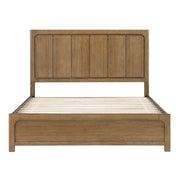 2336K-1EK* (4) Eastern King Platform Bed with Storage Side Rails - 2336K-1EK*