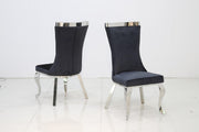 234-BLACK, Set of 4 - 234-BLACK
