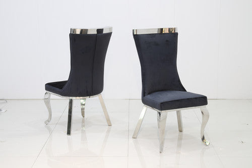 234-BLACK, Set of 4 - 234-BLACK