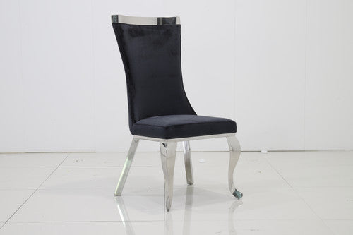 234-BLACK, Set of 4 - 234-BLACK