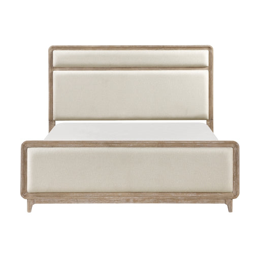 2350-1* (3) Queen Bed - 2350-1*