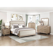 2350-1* (3) Queen Bed - 2350-1*