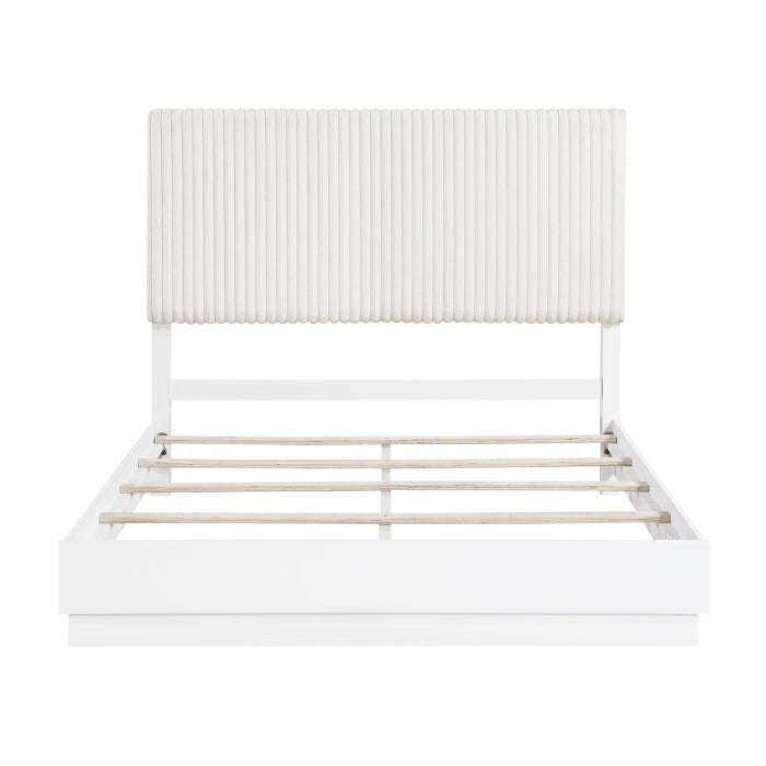 2384-1* (3) Queen Bed - 2384-1*