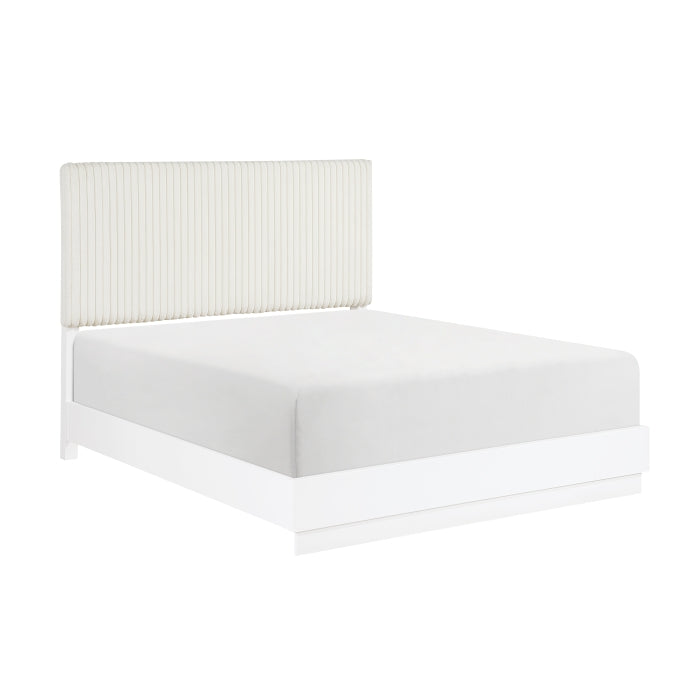 2384-1* (3) Queen Bed - 2384-1*