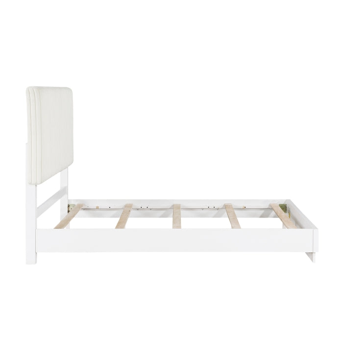 2384-1* (3) Queen Bed - 2384-1*