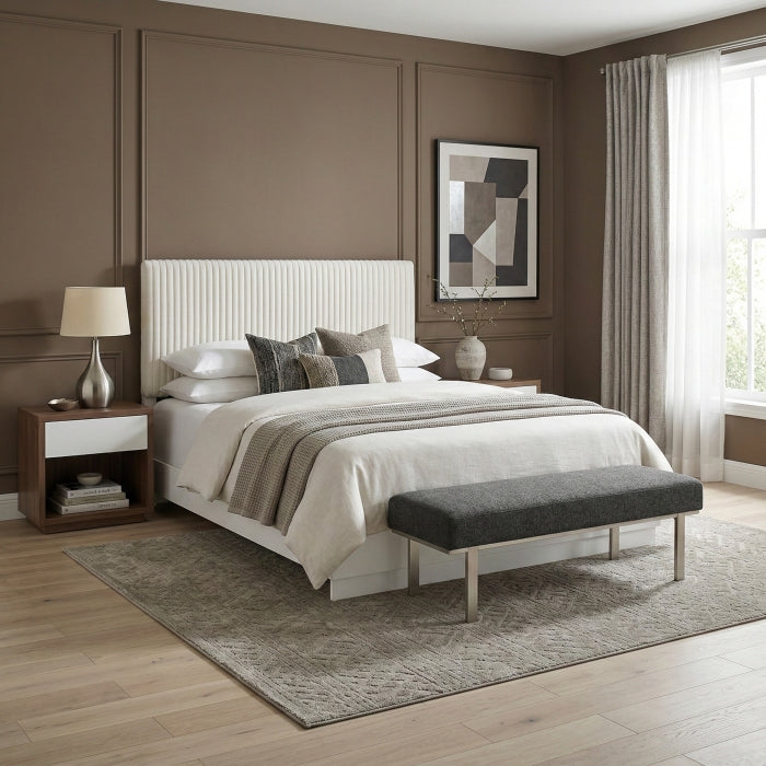2384-1* (3) Queen Bed - 2384-1*