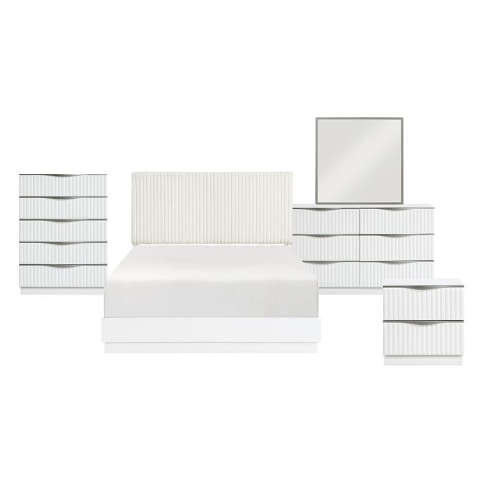 2384-1*9 5pc Set (QB+NS+DR+MR+CH) - 2384-1*9