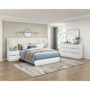 2384-1*WB 5pc Set Queen Wall Bed (QB+2NS+2NS-P) - 2384-1*WB