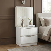 2384-4P Wall Panel for Night Stand, One Piece - 2384-4P