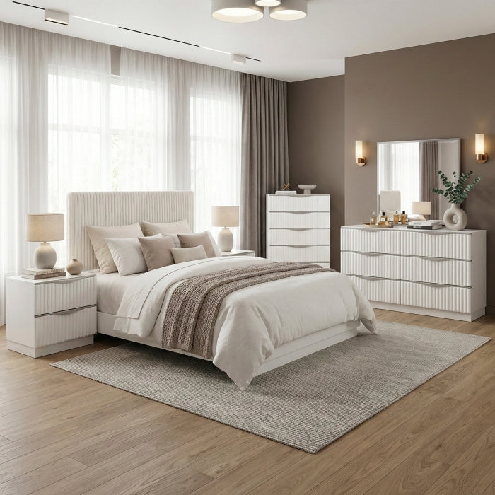 2384K-1CK* (3) California King Bed - 2384K-1CK*
