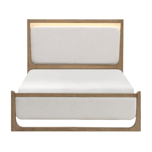 2385-1* (3) Queen Bed - 2385-1*