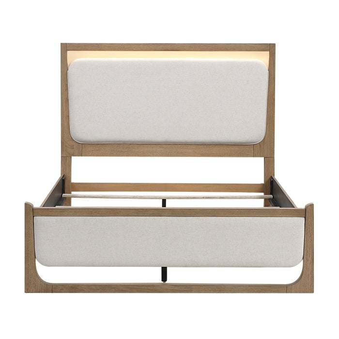 2385-1* (3) Queen Bed - 2385-1*
